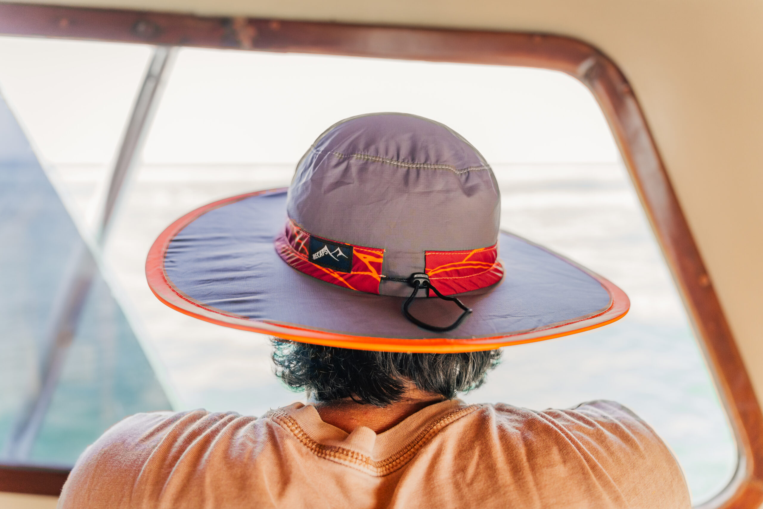 Shade Shifter Sun Hat