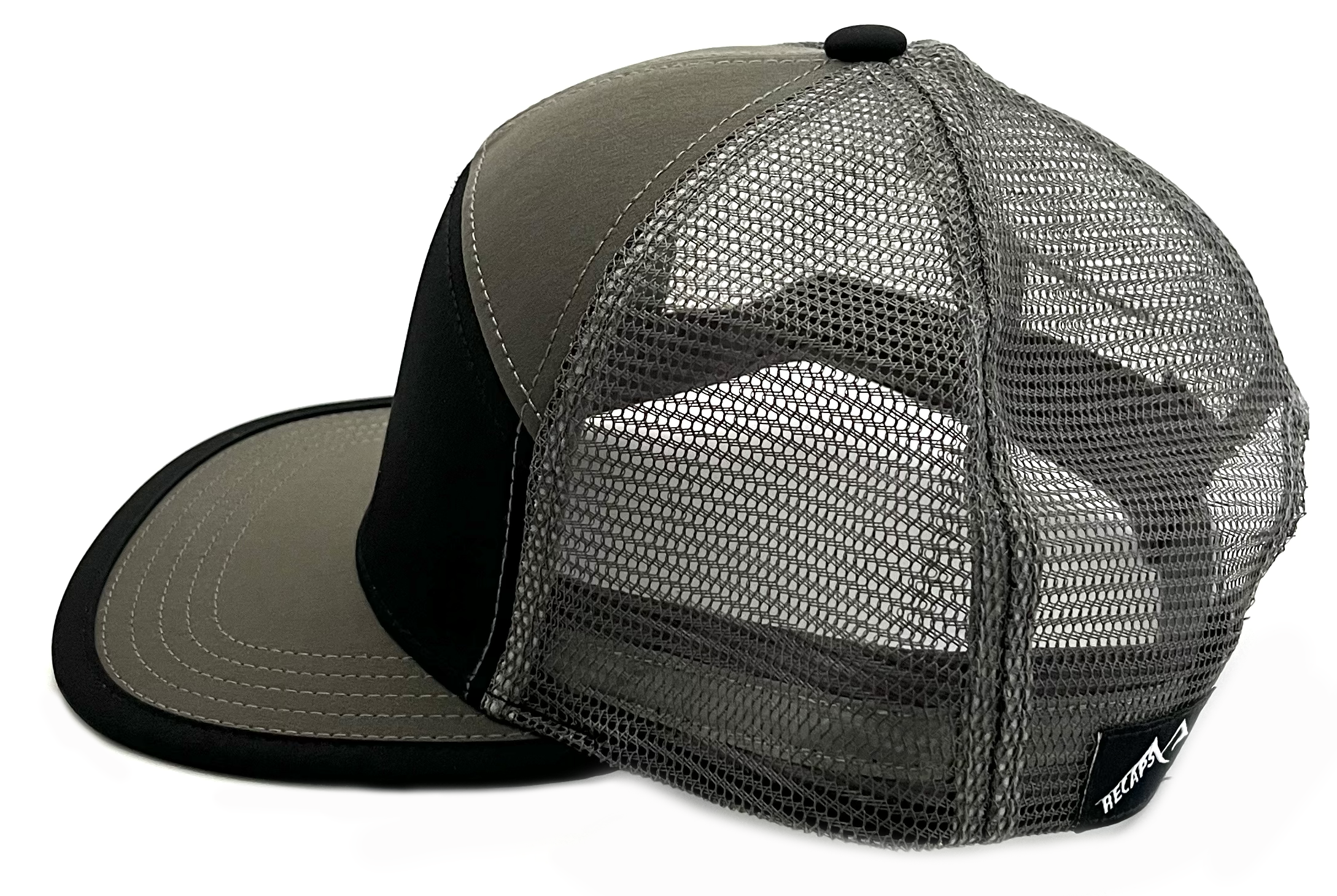 7 Panel Trucker Hat - Image 2