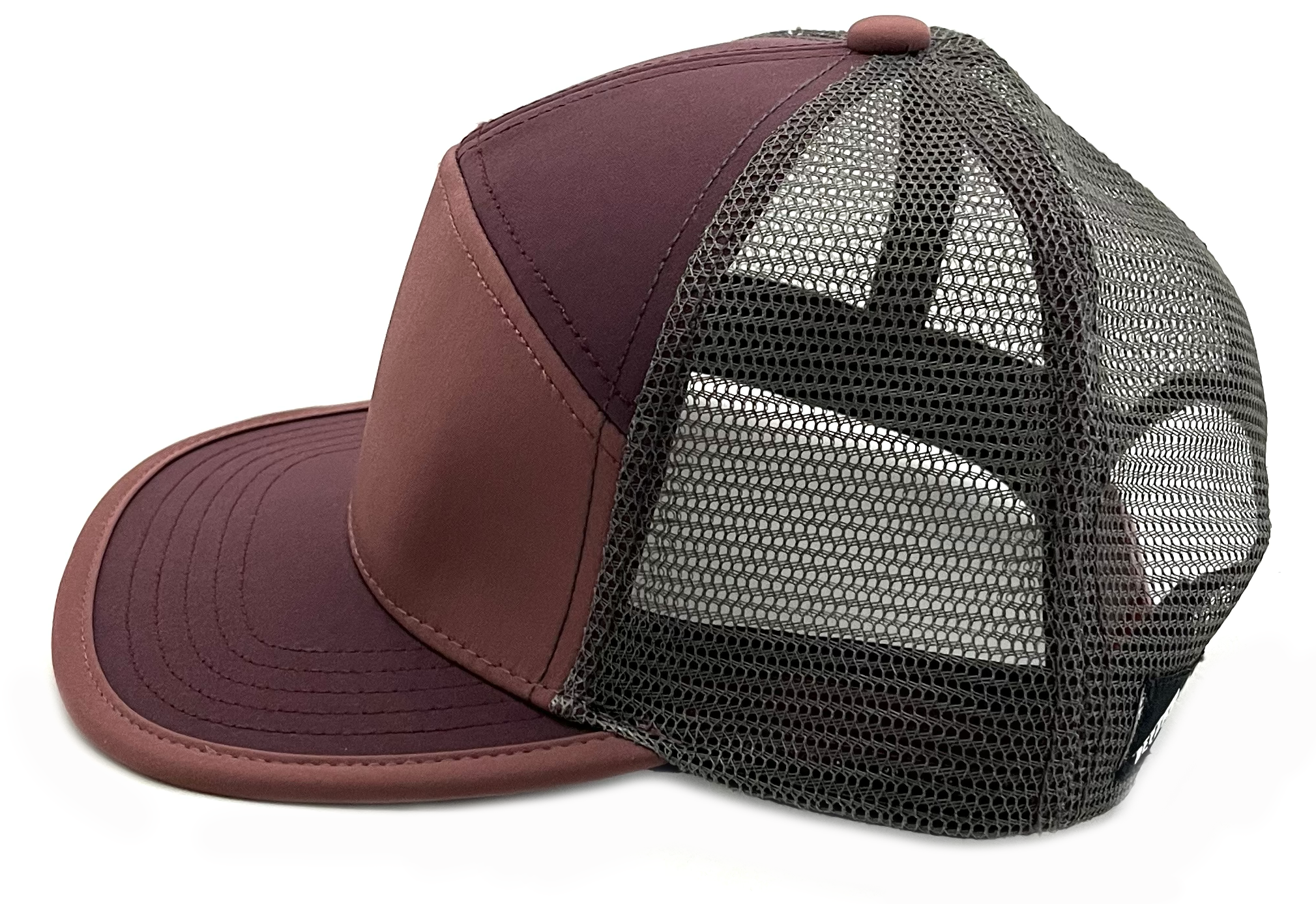 7 Panel Trucker Hat - Image 10