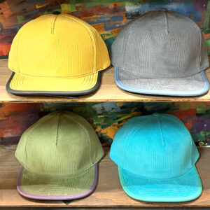 Corduroy Trucker Hat