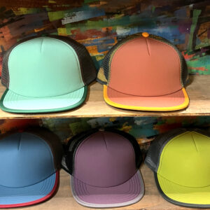 Foam Front Trucker Hat