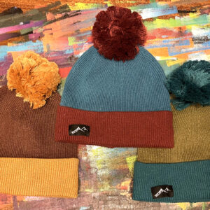 Pom Pow Beanie