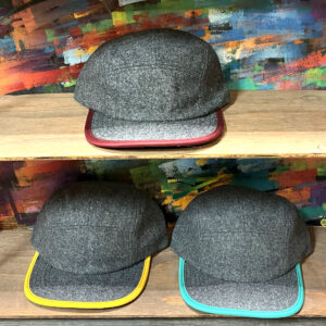 Wool Camp Hat