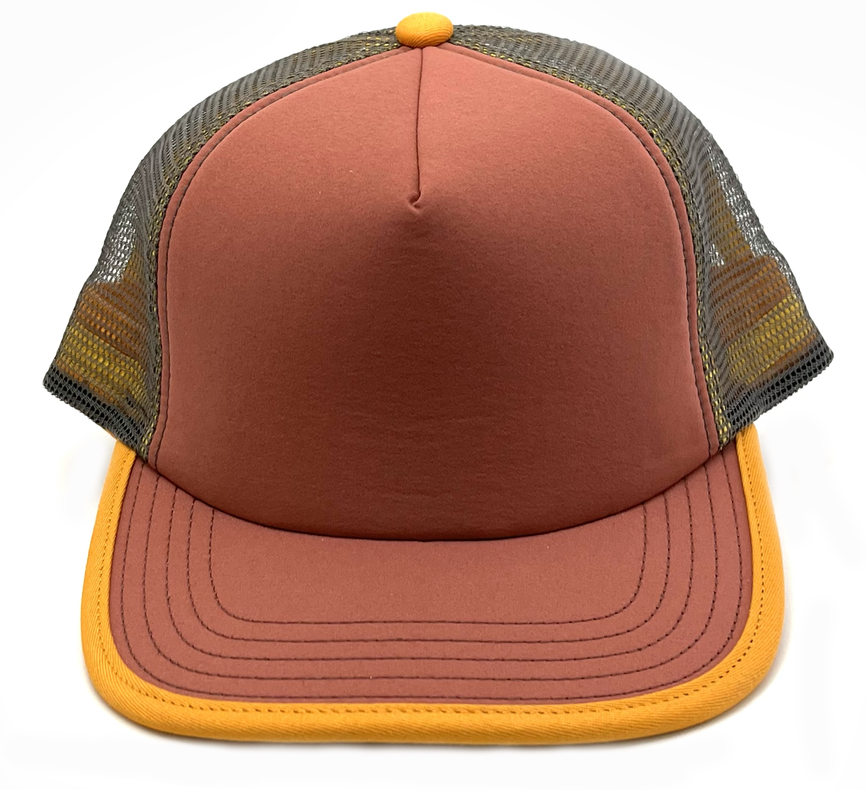 Foam Front Trucker Hat - Image 4