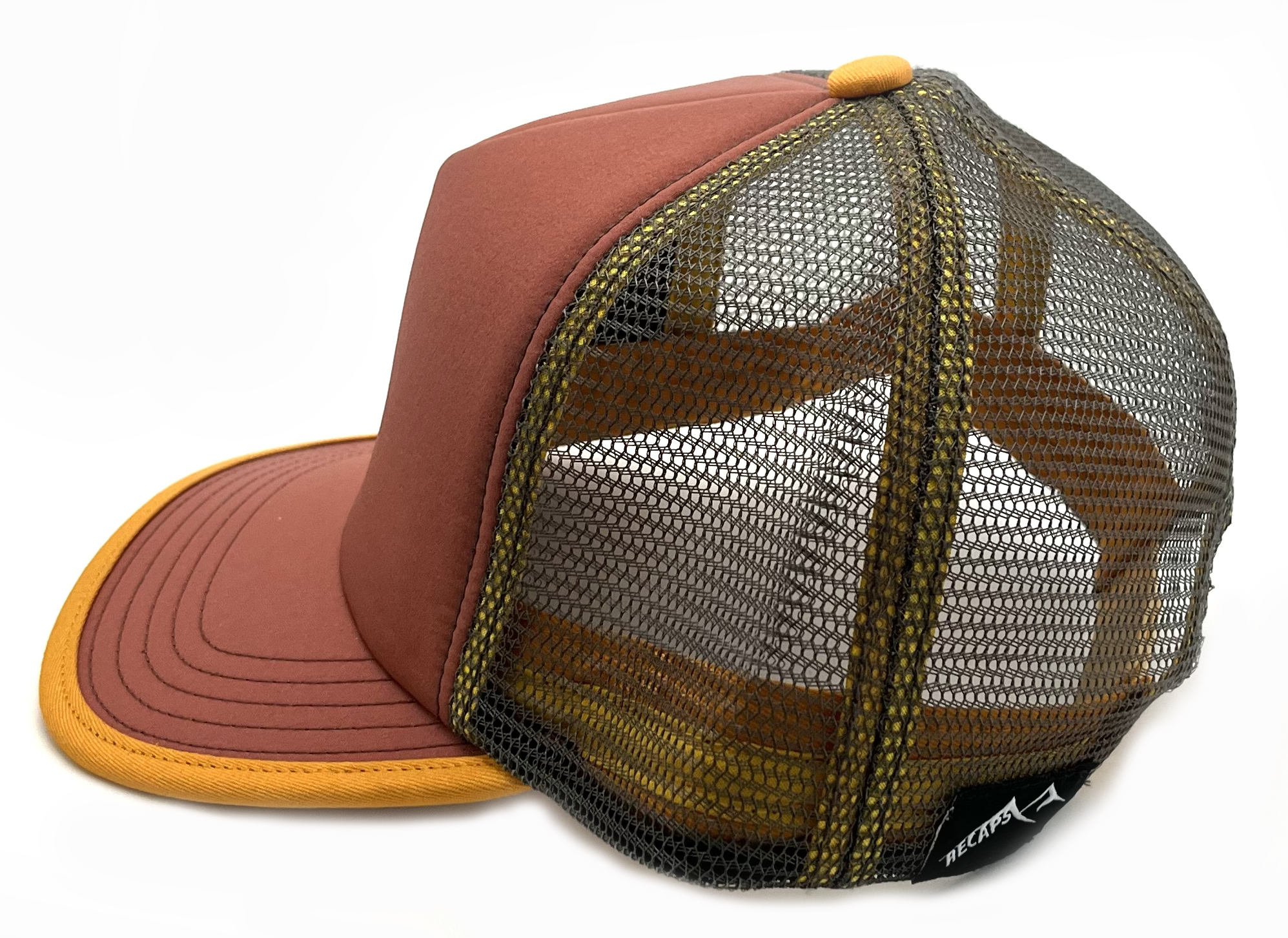 Foam Front Trucker Hat - Image 5