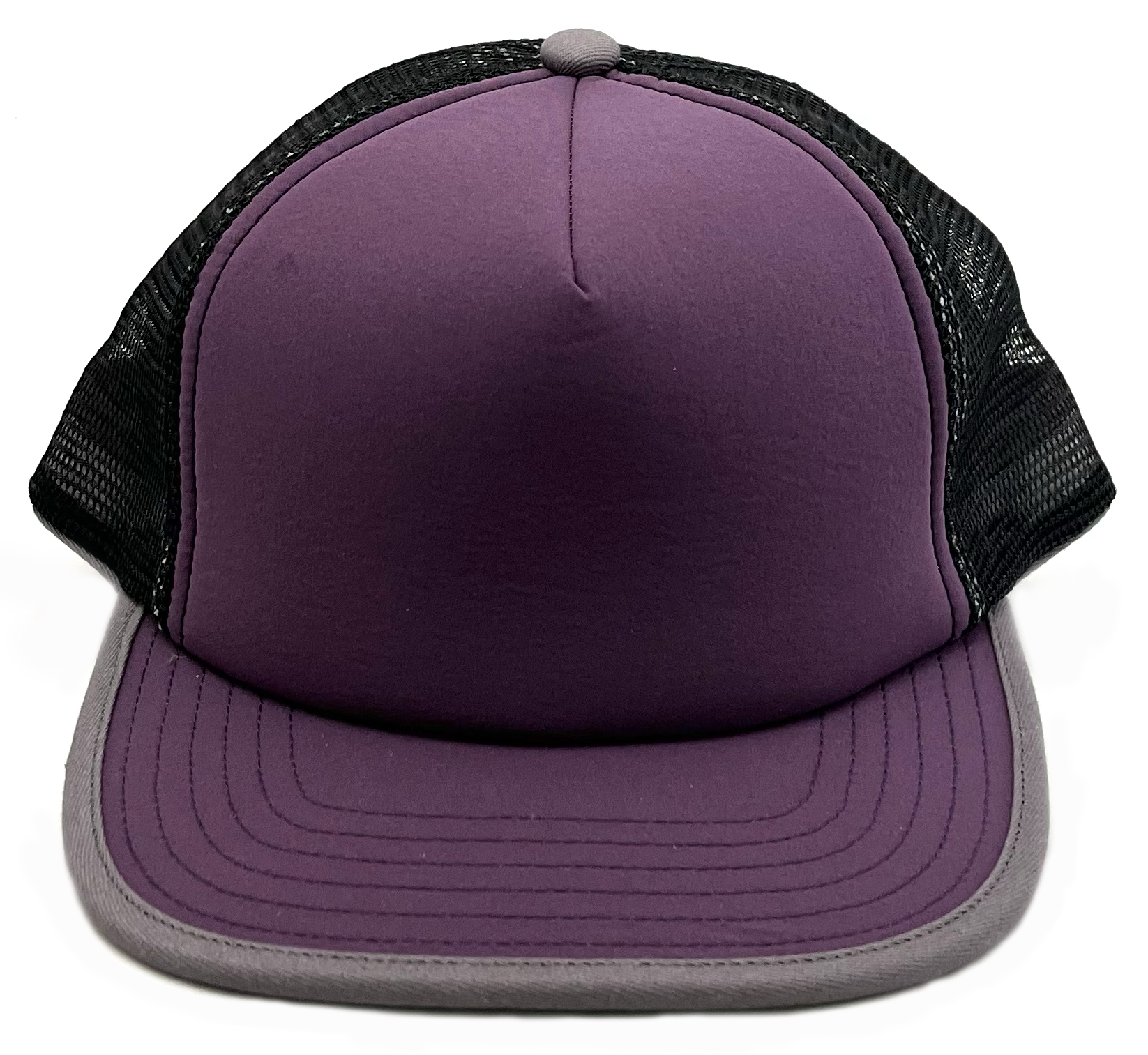 Foam Front Trucker Hat - Image 3