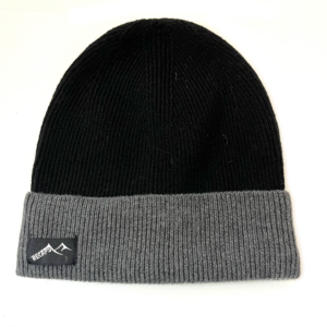 pp-beanie-black-grey
