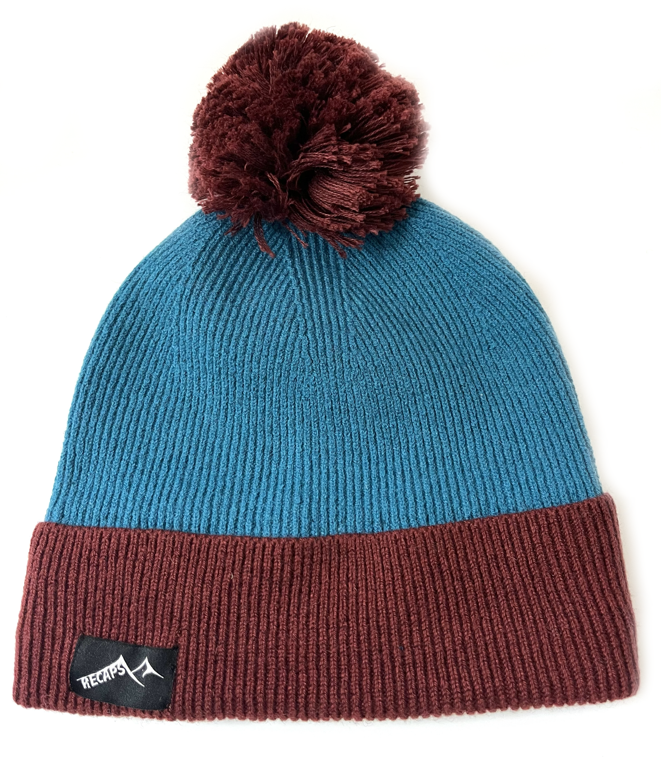 Pom Pow Beanie - Image 7