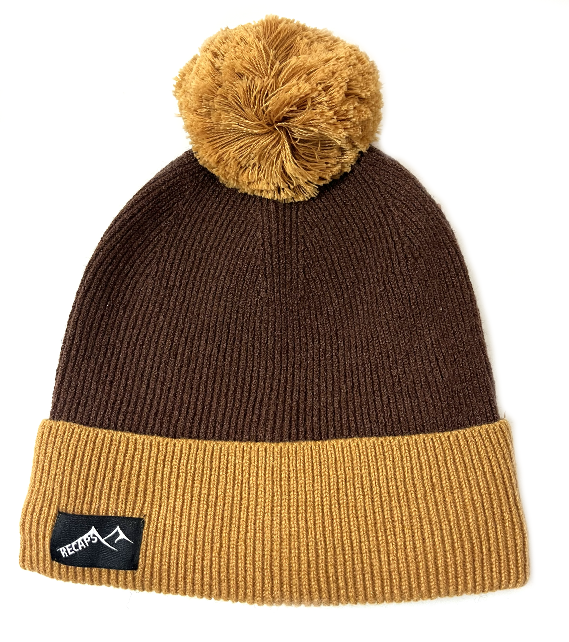 Pom Pow Beanie - Image 5