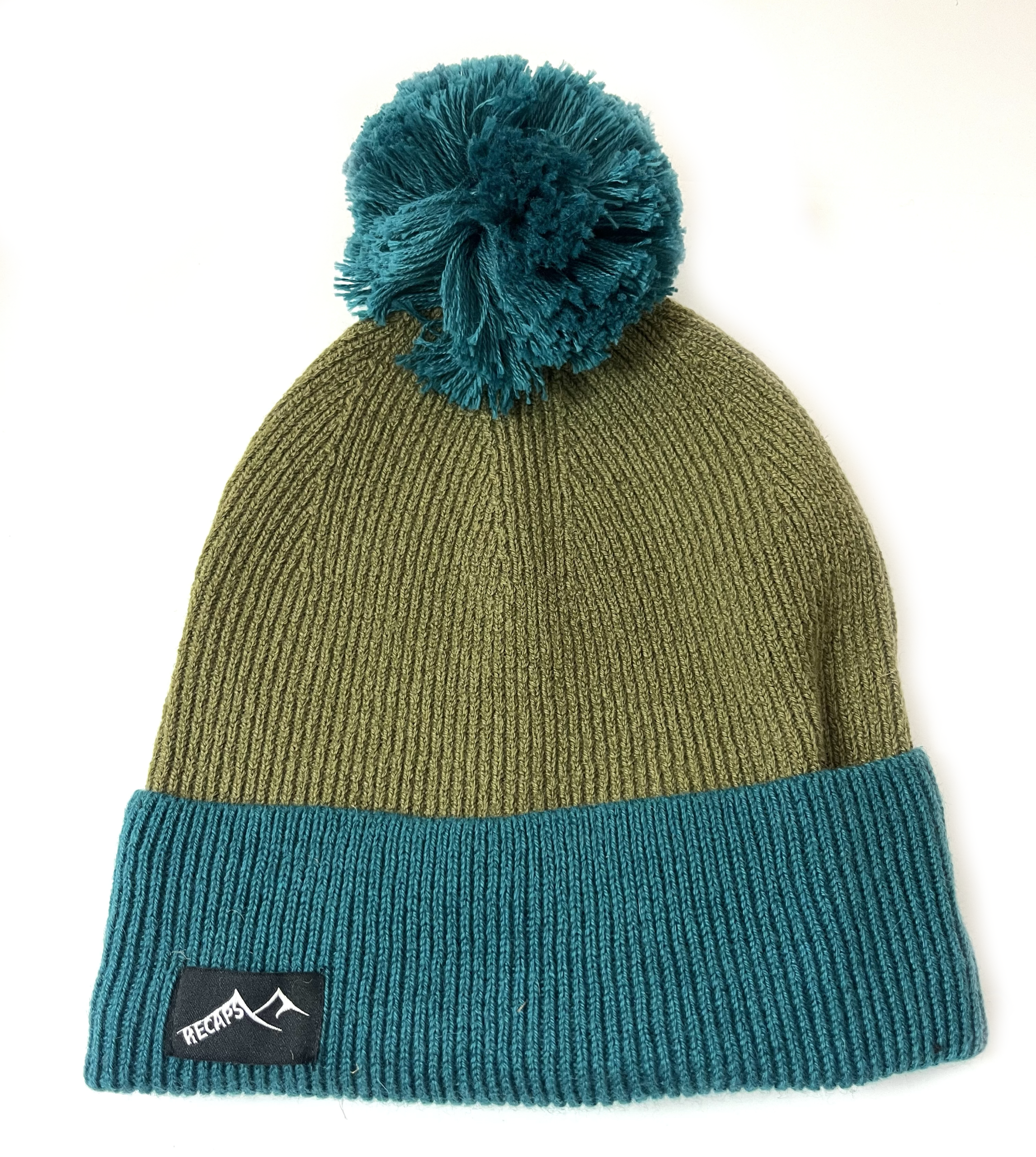 Pom Pow Beanie - Image 6