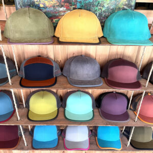 Blank Hats