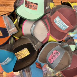 Mixed Bag Mesh Trucker Hats