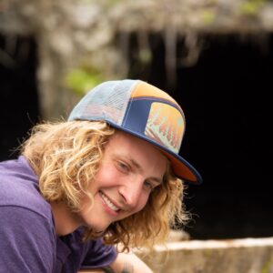 Mesh-back Trucker Hats